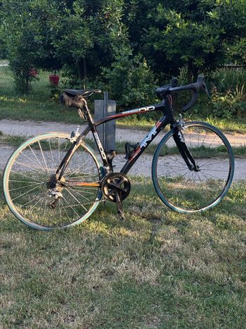 Used TVT TVT Custom Shimano 105 2014 Route & Gravel
