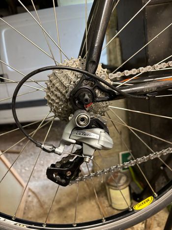 Used TVT TVT Custom Shimano 105 2014 Road & Gravel — image 5 of 6