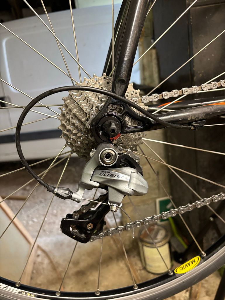 Used TVT TVT Custom Shimano 105 2014 Road & Gravel — image 5 of 6