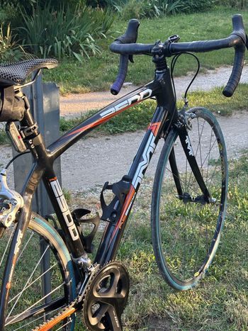 Used TVT TVT Custom Shimano 105 2014 Road & Gravel — image 3 of 6