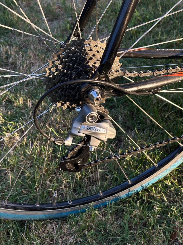 Used TVT TVT Custom Shimano 105 2014 Road & Gravel — image 2 of 6
