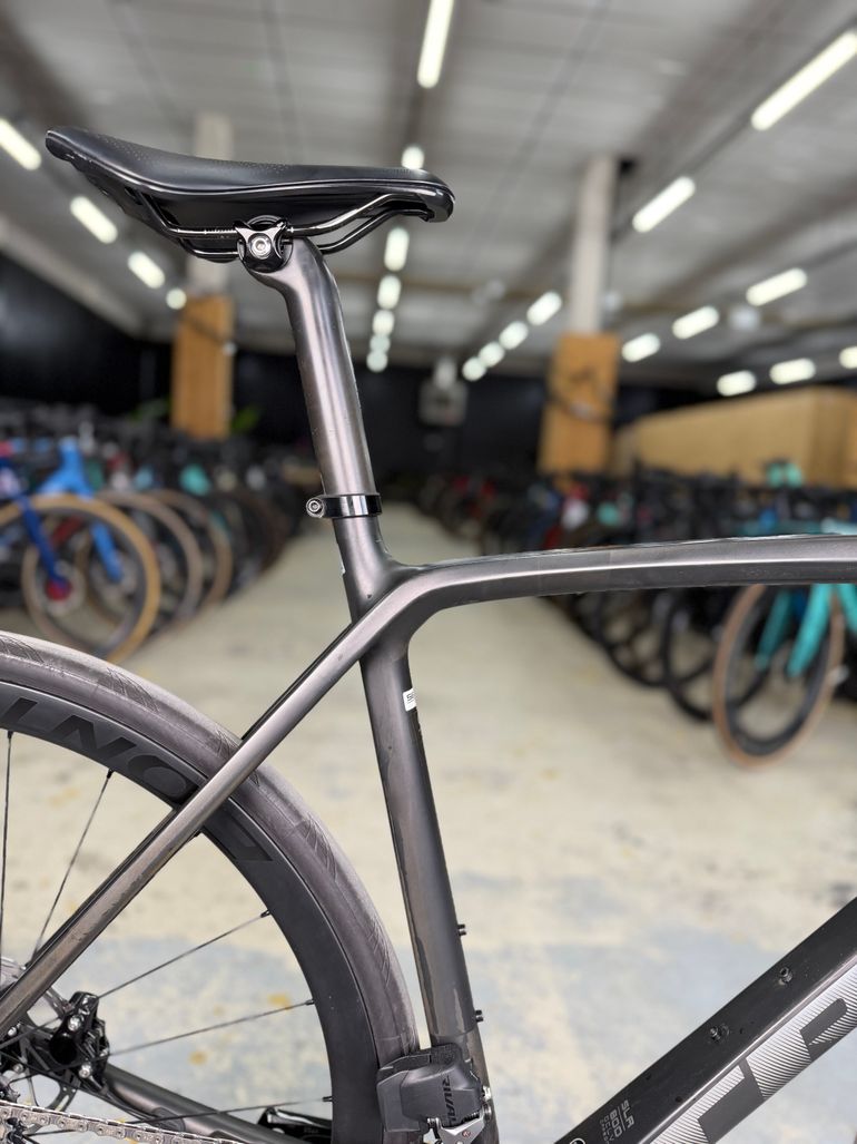 Used Trek Emonda SLR AXS Carbon 2022 Road & Gravel, Schwarz — image 7 of 25