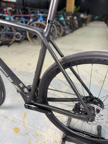 Used Trek Emonda SLR AXS Carbon 2022 Road & Gravel, Schwarz — image 23 of 25
