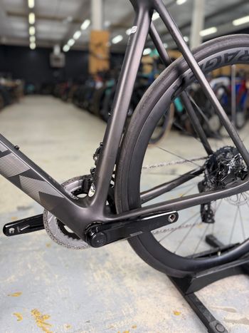 Used Trek Emonda SLR AXS Carbon 2022 Road & Gravel, Schwarz — image 22 of 25