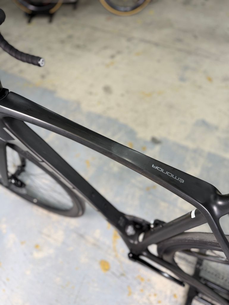 Used Trek Emonda SLR AXS Carbon 2022 Road & Gravel, Schwarz — image 25 of 25