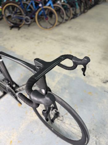 Used Trek Emonda SLR AXS Carbon 2022 Road & Gravel, Schwarz — image 5 of 25