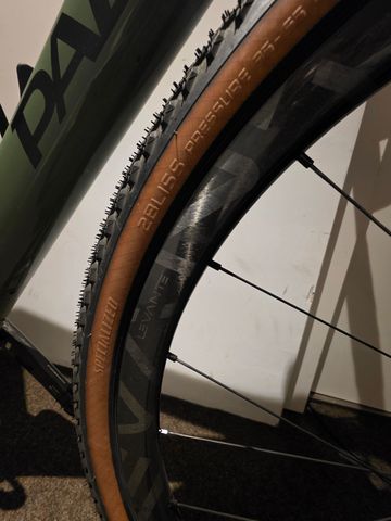 Basso Palta 2021 2021 Road & Gravel d'occasion — image 4 sur 8