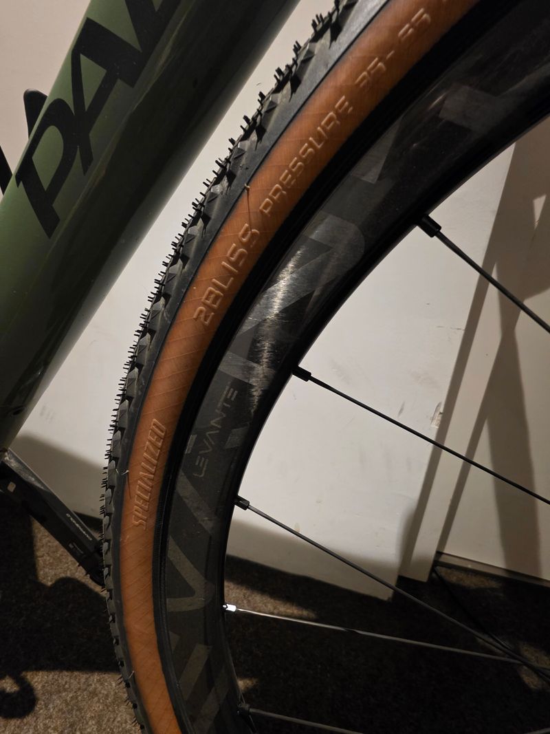 Basso Palta 2021 2021 Road & Gravel d'occasion — image 4 sur 8