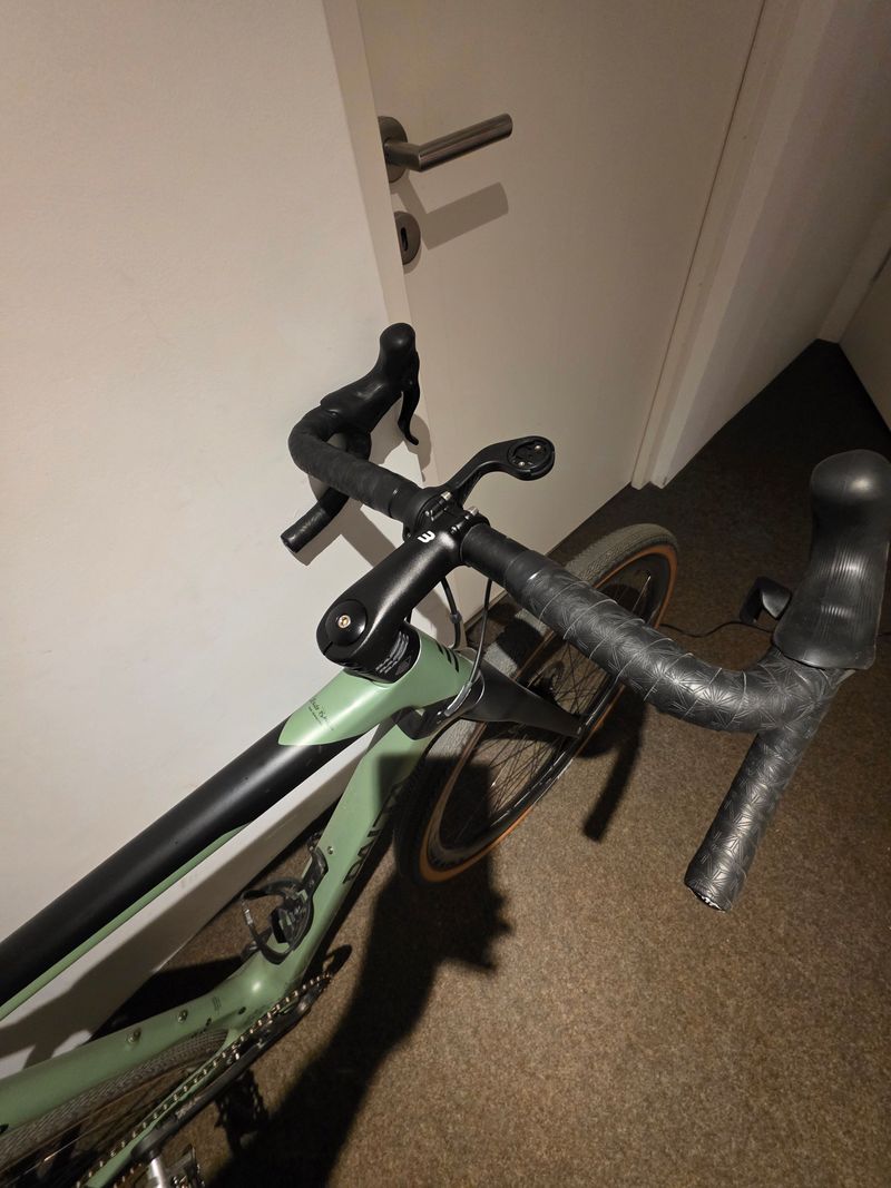 Basso Palta 2021 2021 Road & Gravel d'occasion — image 2 sur 8