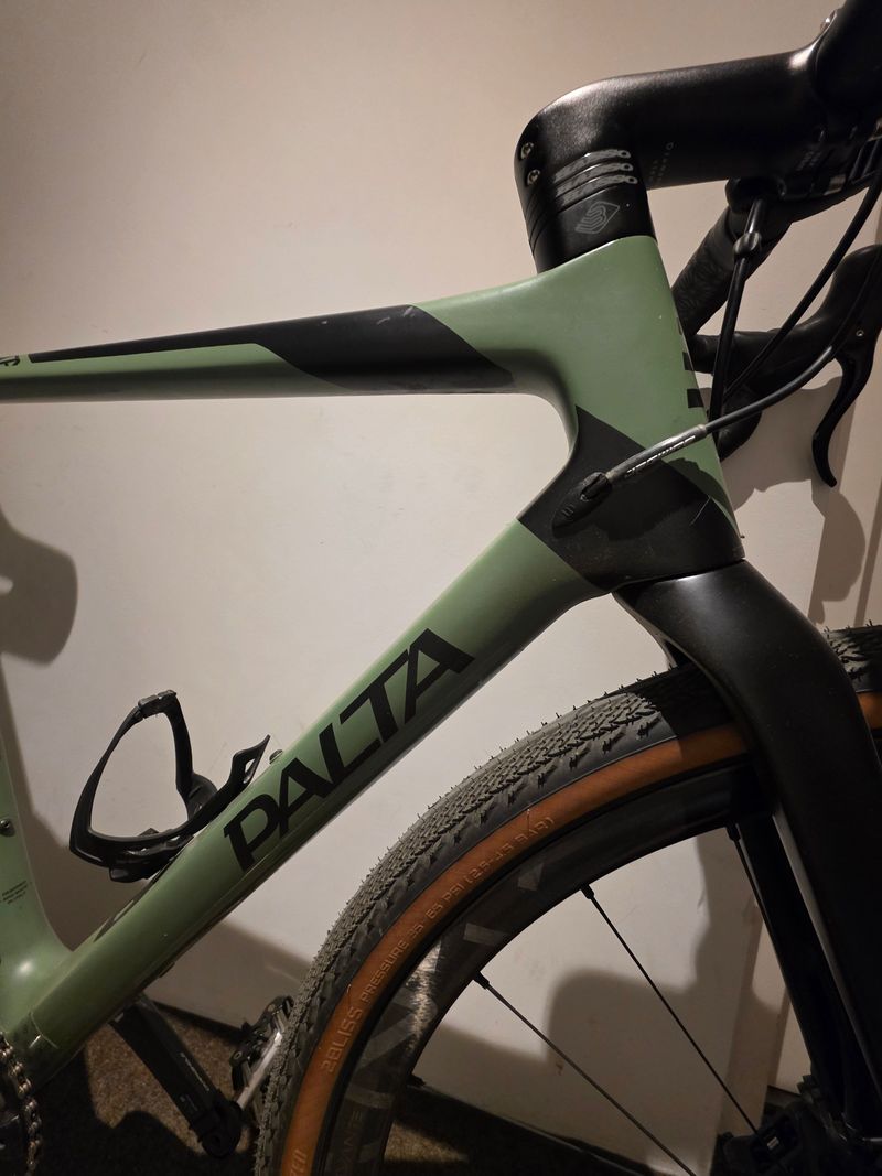 Basso Palta 2021 2021 Road & Gravel d'occasion — image 5 sur 8