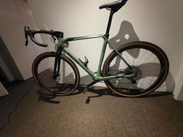 Brugt Basso Palta 2021 2021 Road & Gravel