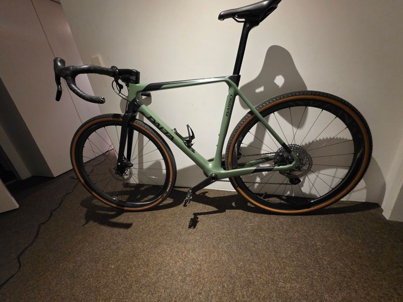 Basso Palta 2021 2021 Road & Gravel d'occasion — image 1 sur 8