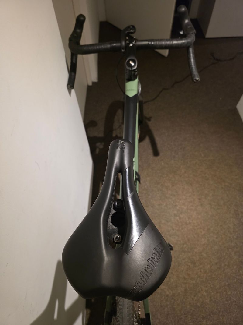 Basso Palta 2021 2021 Road & Gravel d'occasion — image 7 sur 8