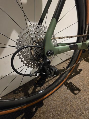 Used Basso Palta 2021 2021 Road & Gravel, Grün — image 3 of 8