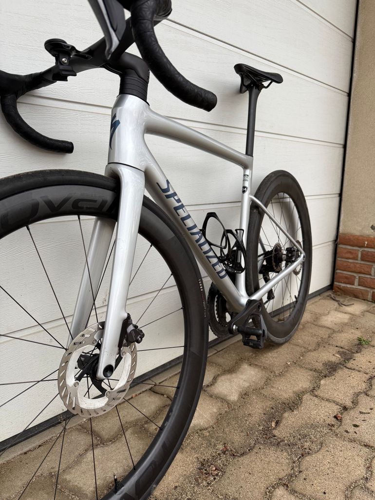 Used Specialized Sl8 Frameset 2025 Road & Gravel — image 2 of 9