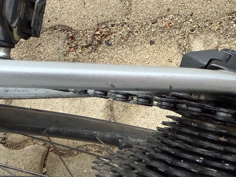 Used Specialized Sl8 Frameset 2025 Road & Gravel — image 9 of 9