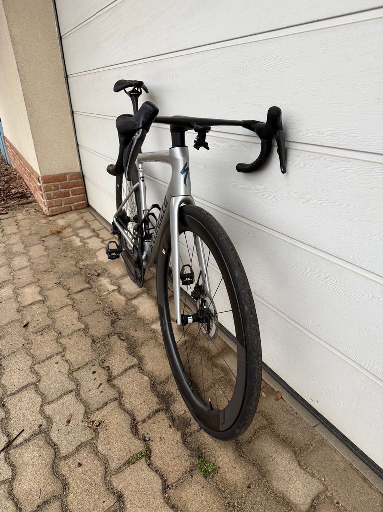 Used Specialized Sl8 Frameset 2025 Road & Gravel — image 7 of 9