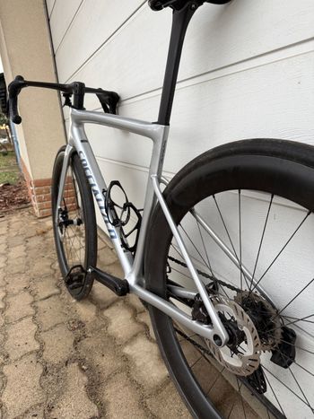 Used Specialized Sl8 Frameset 2025 Racefiets & gravel