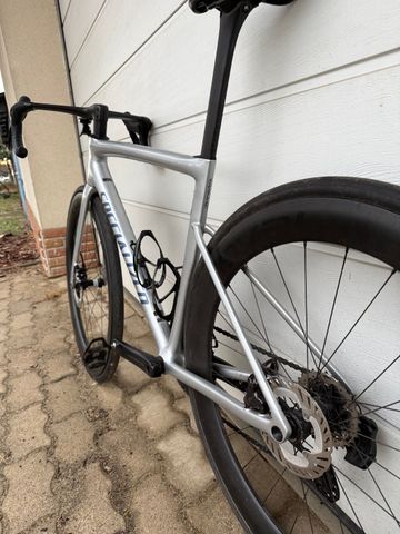 Brugt Specialized Sl8 Frameset 2025 Road & Gravel
