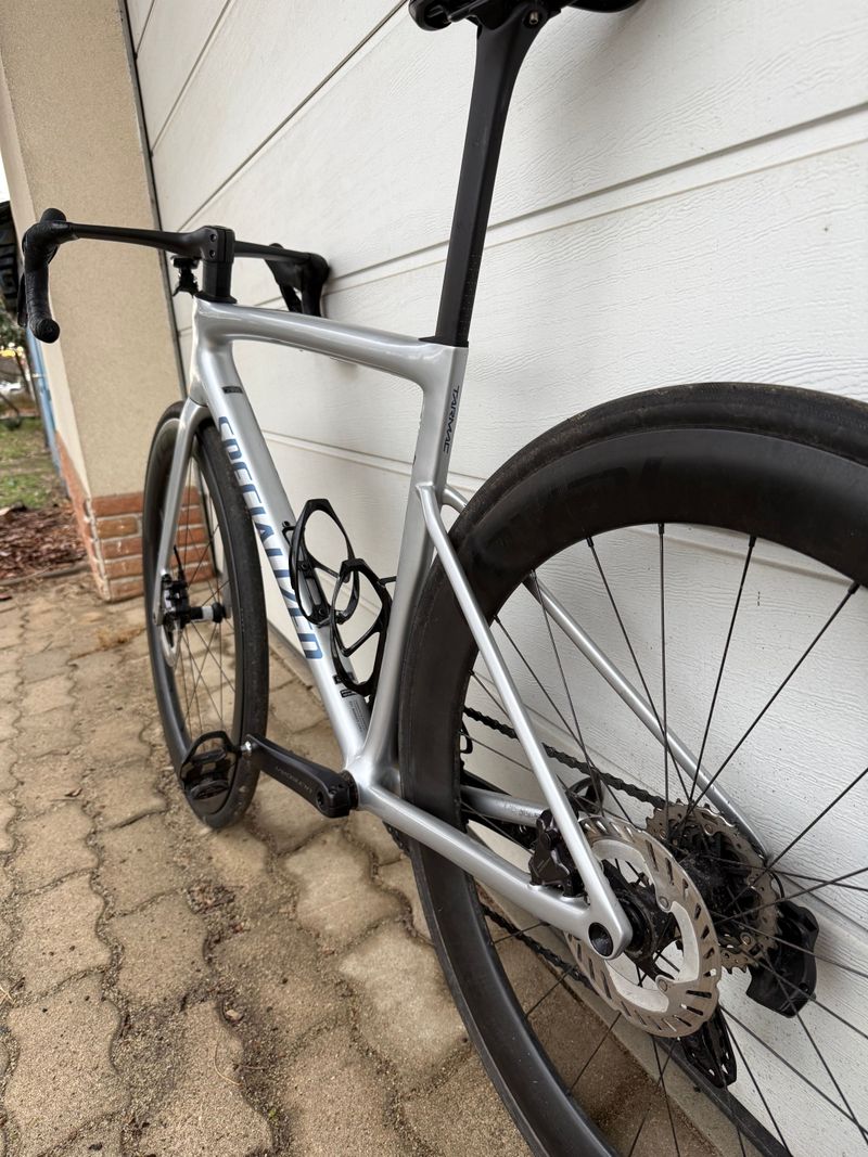 Used Specialized Sl8 Frameset 2025 Road & Gravel