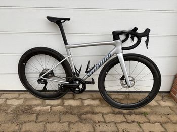 Used Specialized Sl8 Frameset 2025 Road & Gravel — image 8 of 9