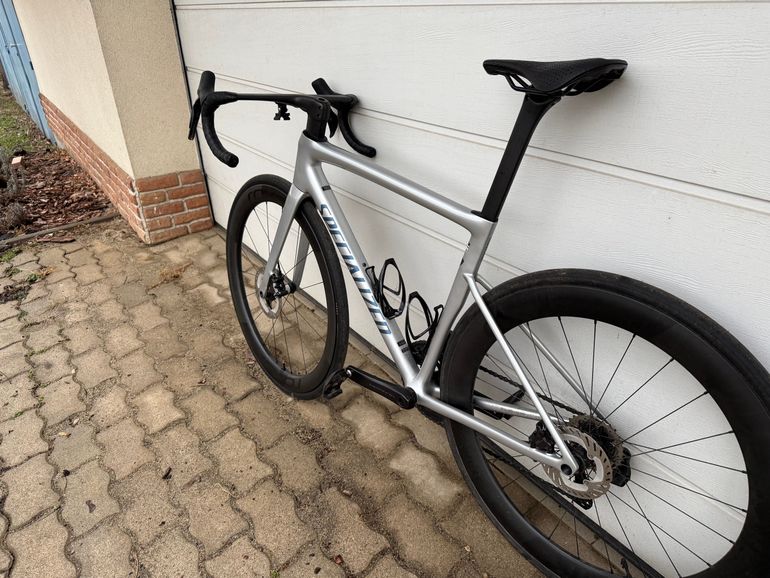 Used Specialized Sl8 Frameset 2025 Road & Gravel — image 3 of 9