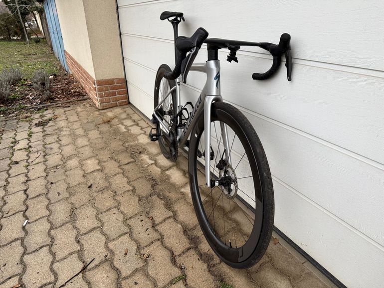 Used Specialized Sl8 Frameset 2025 Road & Gravel — image 6 of 9