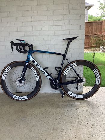 Used Trek emonda Trek emonda Custom Shimano Ultegra Di2 2024 Road & Gravel, Black — image 4 of 8