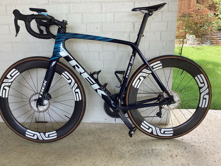 Used Trek emonda Trek emonda Custom Shimano Ultegra Di2 2024 Road & Gravel, Black — image 8 of 8