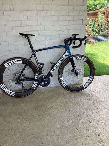 Used Trek emonda Trek emonda Custom Shimano Ultegra Di2 2024 Road & Gravel, Black — image 6 of 8