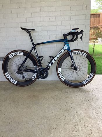 Used Trek emonda Trek emonda Custom Shimano Ultegra Di2 2024 Road & Gravel, Black — image 5 of 8