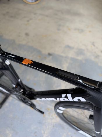 Used Cervélo Caledonia 105 Di2 2023 2023 Road & Gravel, Black — image 17 of 27