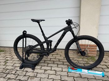 Used Trek Top Fuel 9.8 XT 2022 2022 MTB
