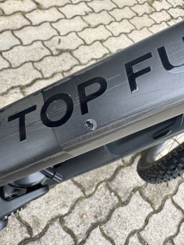 Brugt Trek Top Fuel 9.8 XT 2022 2022 Mountainbike — billede 9 af 9