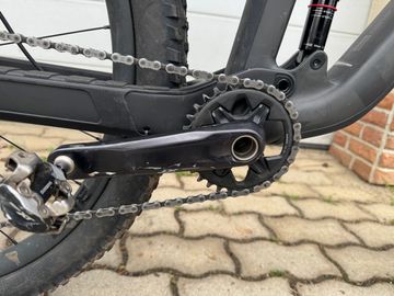 Brugt Trek Top Fuel 9.8 XT 2022 2022 Mountainbike — billede 3 af 9