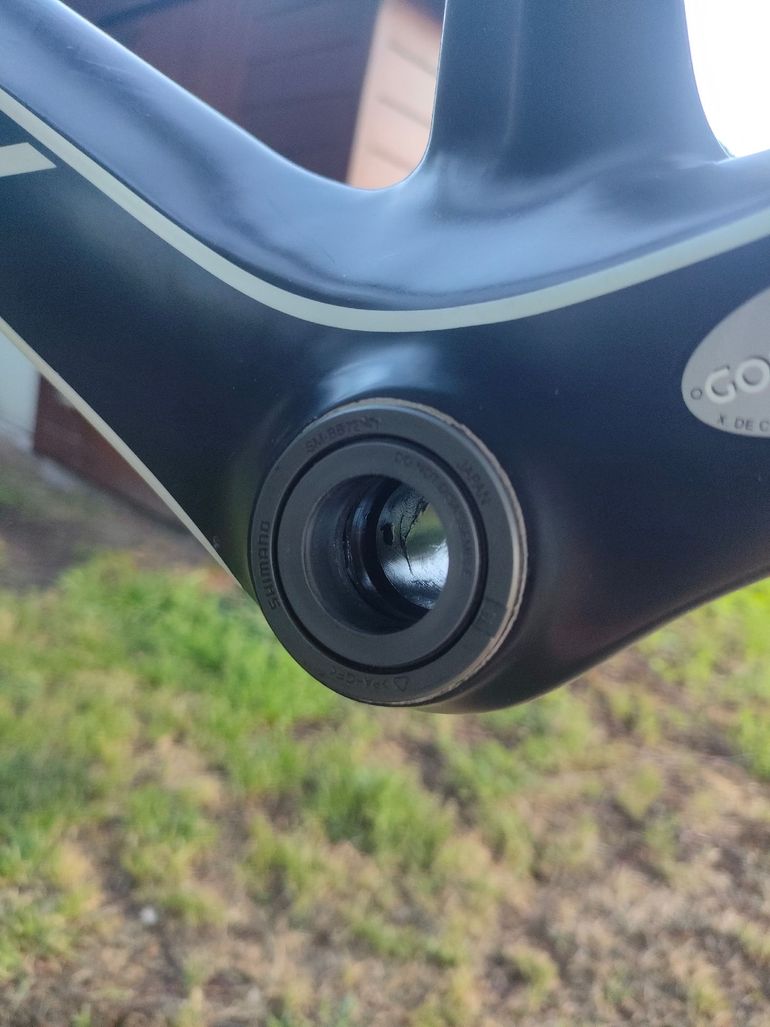 Used Eddy Merckx Em525 Frameset 2016 Road & Gravel, Black — image 20 of 20