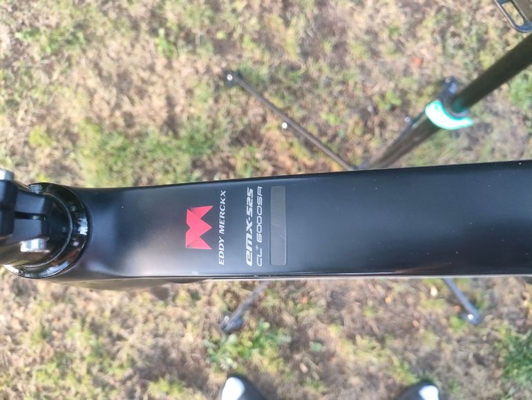 Used Eddy Merckx Em525 Frameset 2016 Road & Gravel, Black — image 9 of 20