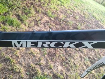 Used Eddy Merckx Em525 Frameset 2016 Road & Gravel, Black — image 4 of 20