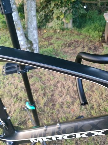 Used Eddy Merckx Em525 Frameset 2016 Road & Gravel, Black — image 14 of 20