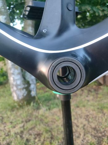Used Eddy Merckx Em525 Frameset 2016 Road & Gravel, Black — image 19 of 20