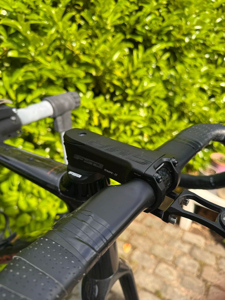 Used Argon 18 Krypton Pro Shimano Ultegra Di2 2025 Frameset 2025 Road & Gravel, Black — image 3 of 6