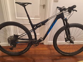 Used KTM SCARP MT 1964 ELITE 2021 2021 VTT