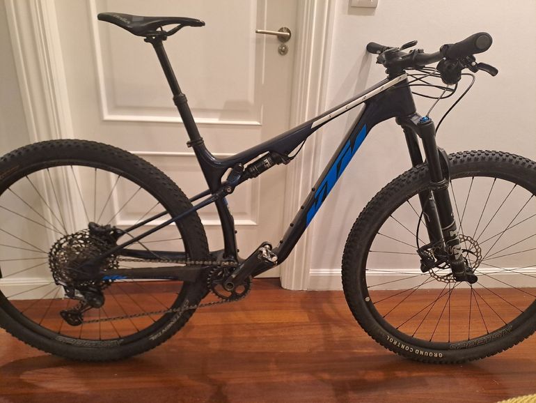 Used KTM SCARP MT 1964 ELITE 2021 2021 Mountainbike — image 1 of 13