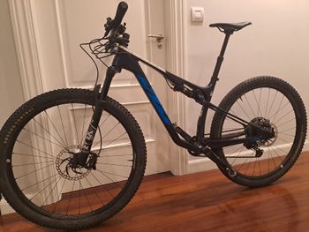 Used KTM SCARP MT 1964 ELITE 2021 2021 Mountainbike — image 2 of 13