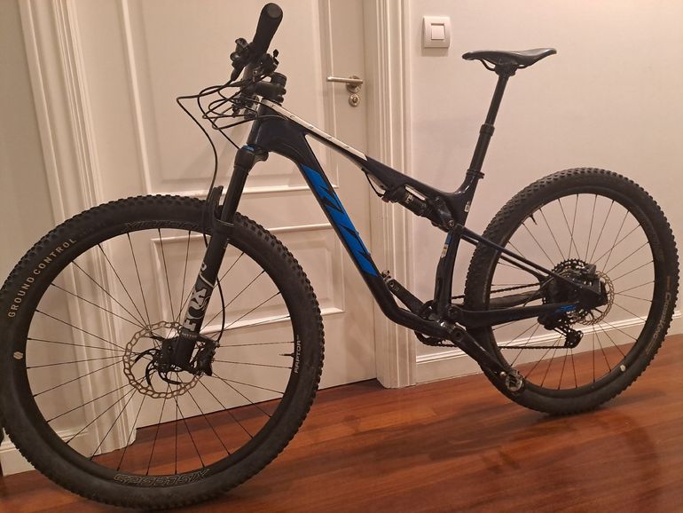 Used KTM SCARP MT 1964 ELITE 2021 2021 Mountainbike — image 2 of 13