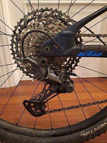 Used KTM SCARP MT 1964 ELITE 2021 2021 Mountainbike — image 5 of 13