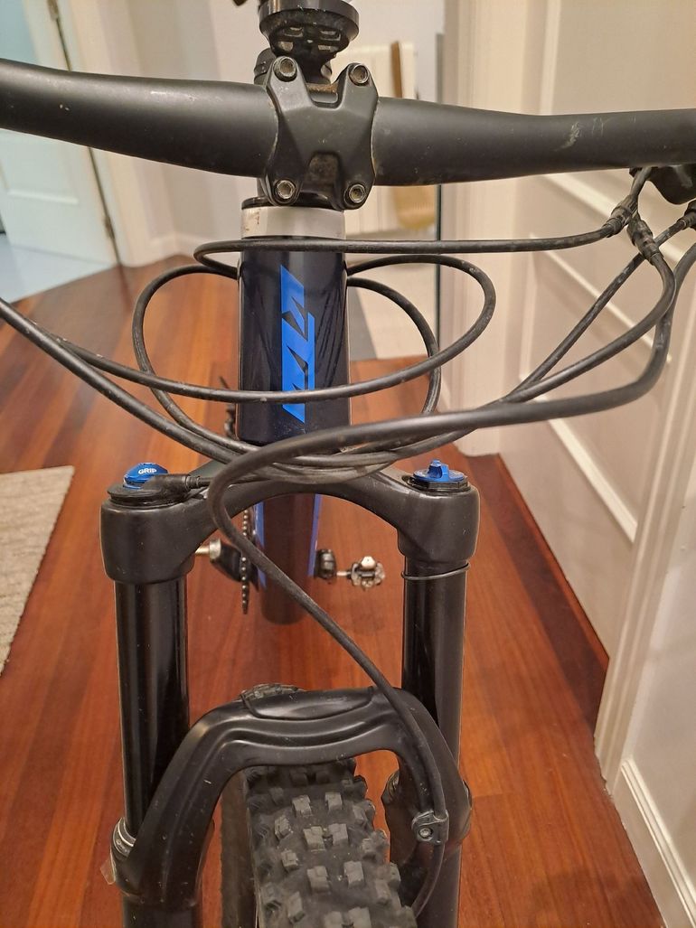 Used KTM SCARP MT 1964 ELITE 2021 2021 Mountainbike — image 8 of 13
