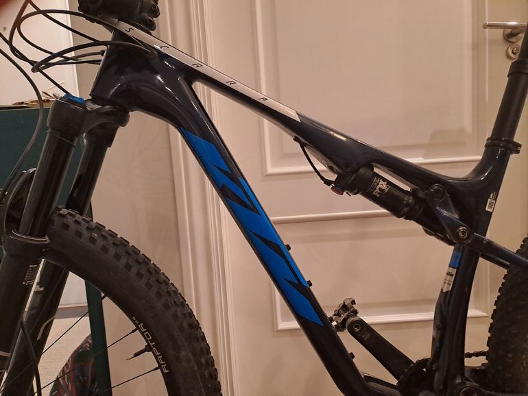 Used KTM SCARP MT 1964 ELITE 2021 2021 Mountainbike — image 4 of 13