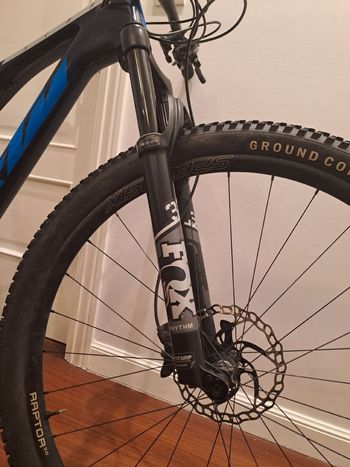 Used KTM SCARP MT 1964 ELITE 2021 2021 Mountainbike — image 7 of 13