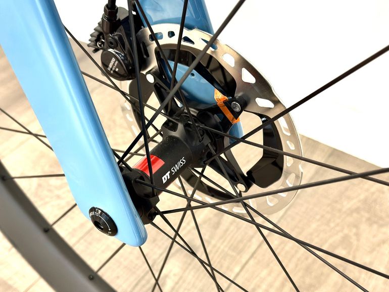 Used Cervélo S5 Dura-Ace Di2 2026 2026 Road & Gravel, Blue — image 6 of 10